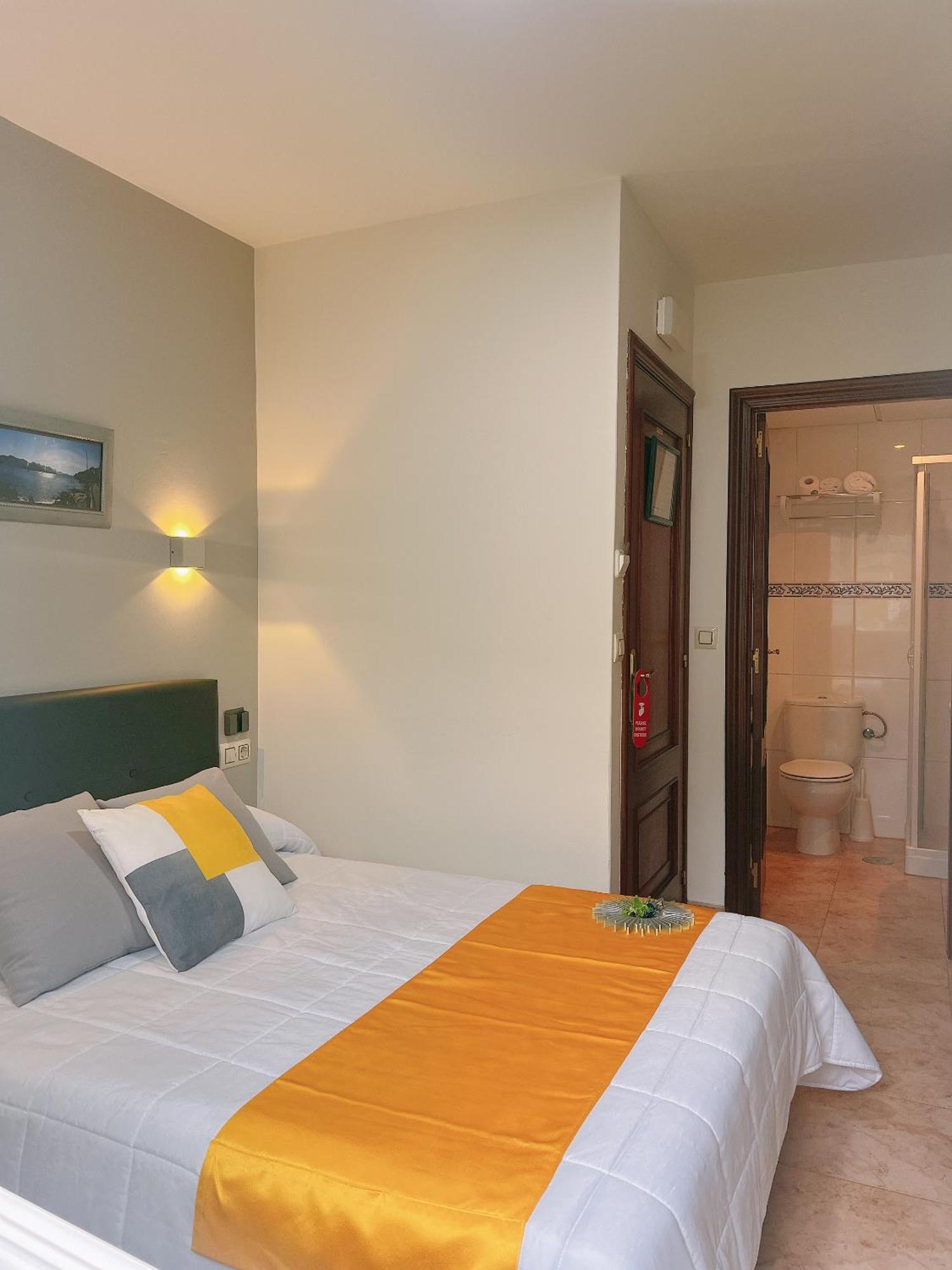 Hotel Marea Poio Zewnętrze zdjęcie
