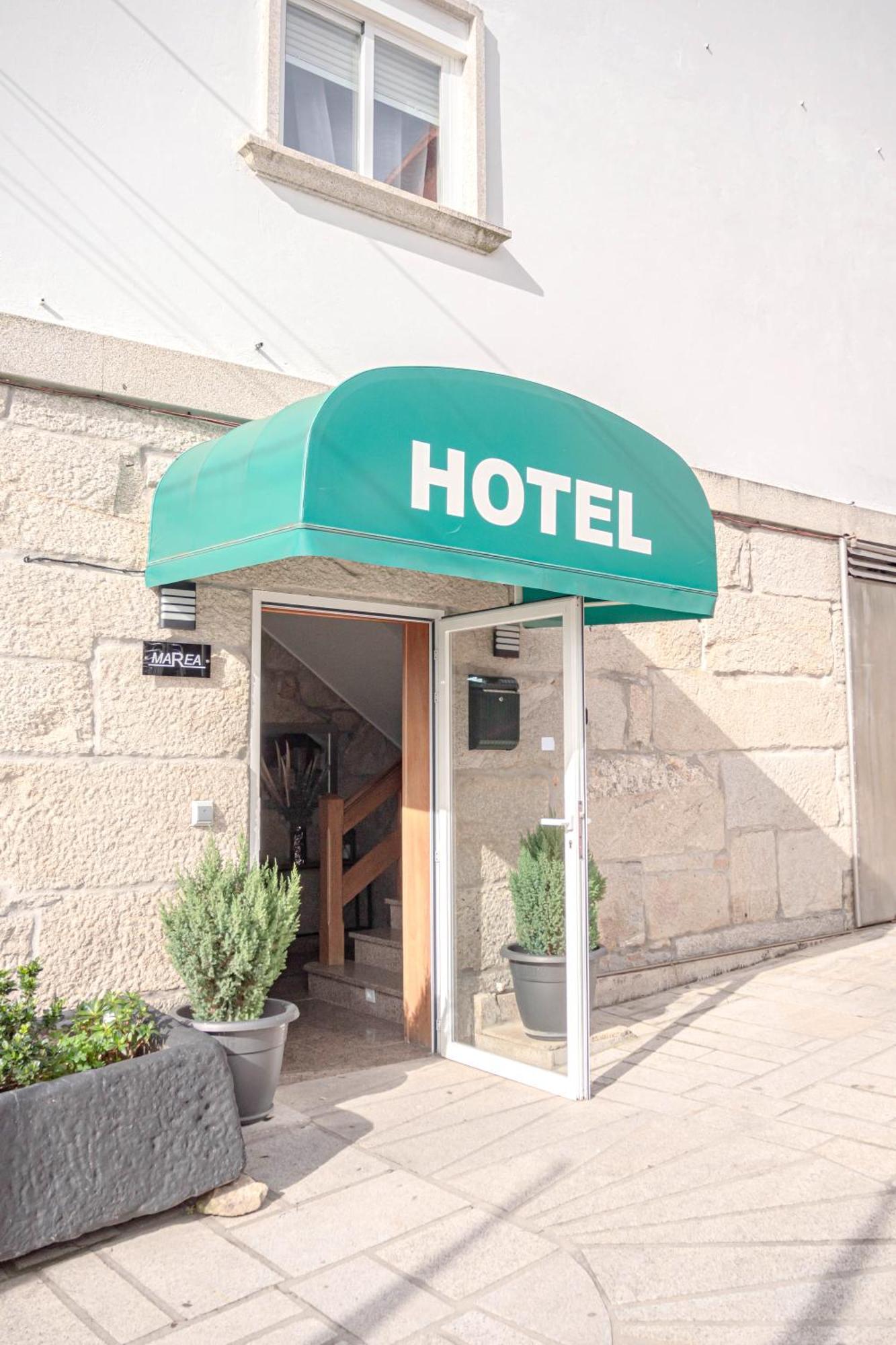 Hotel Marea Poio Zewnętrze zdjęcie
