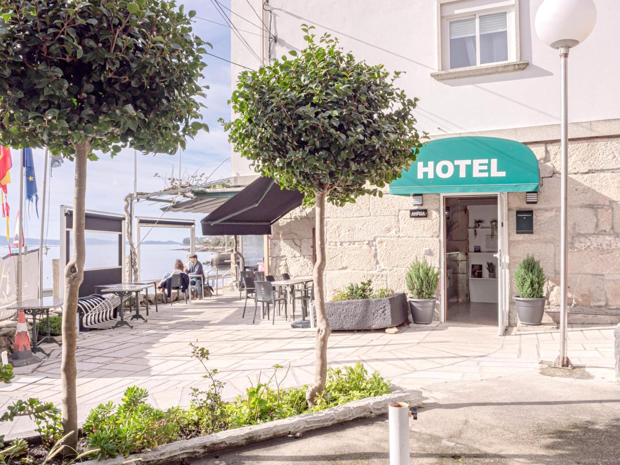 Hotel Marea Poio Zewnętrze zdjęcie