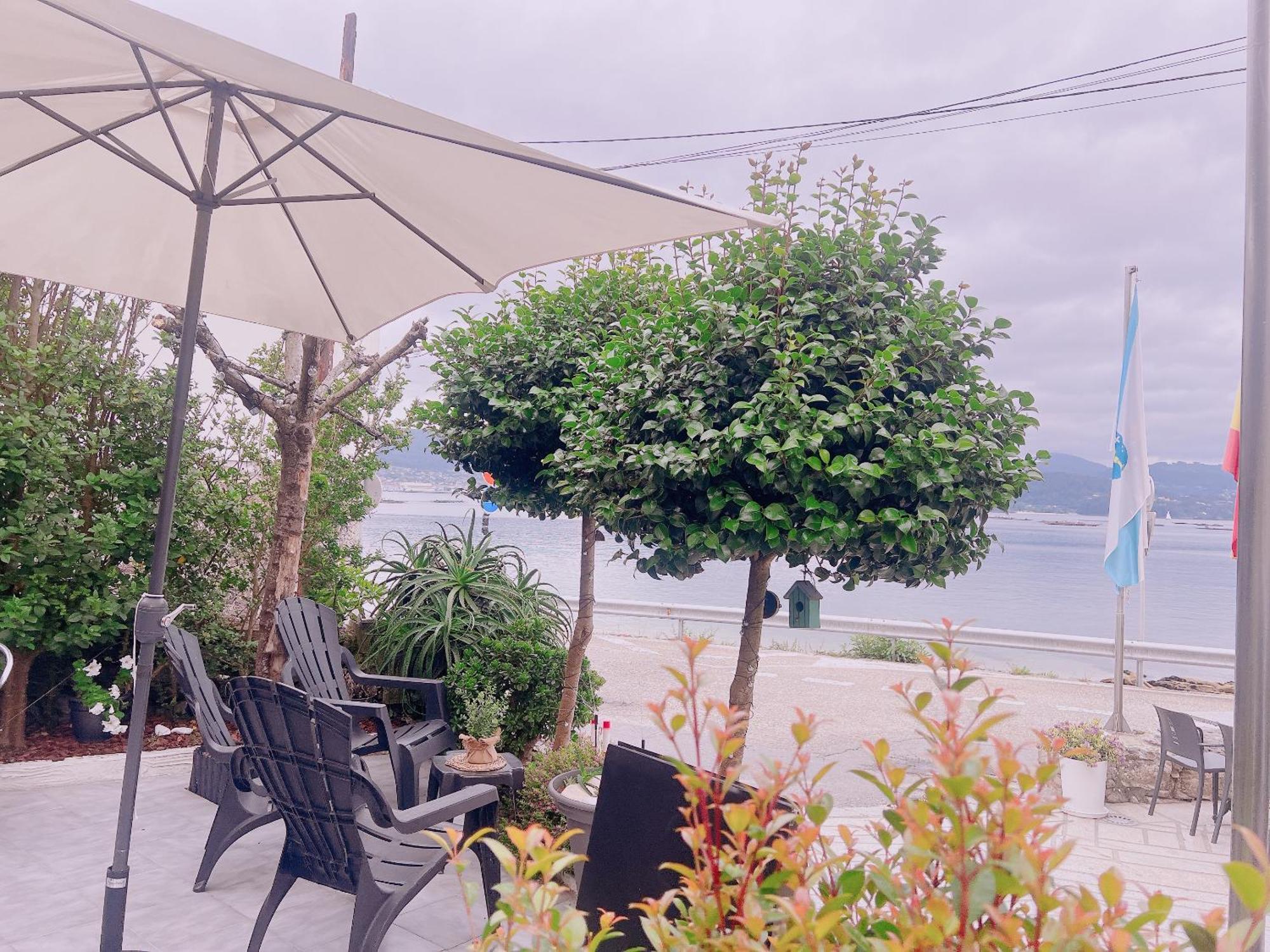 Hotel Marea Poio Zewnętrze zdjęcie