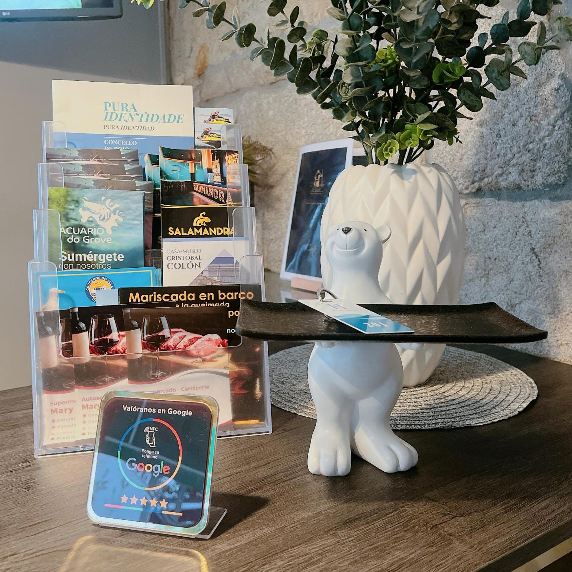 Hotel Marea Poio Zewnętrze zdjęcie