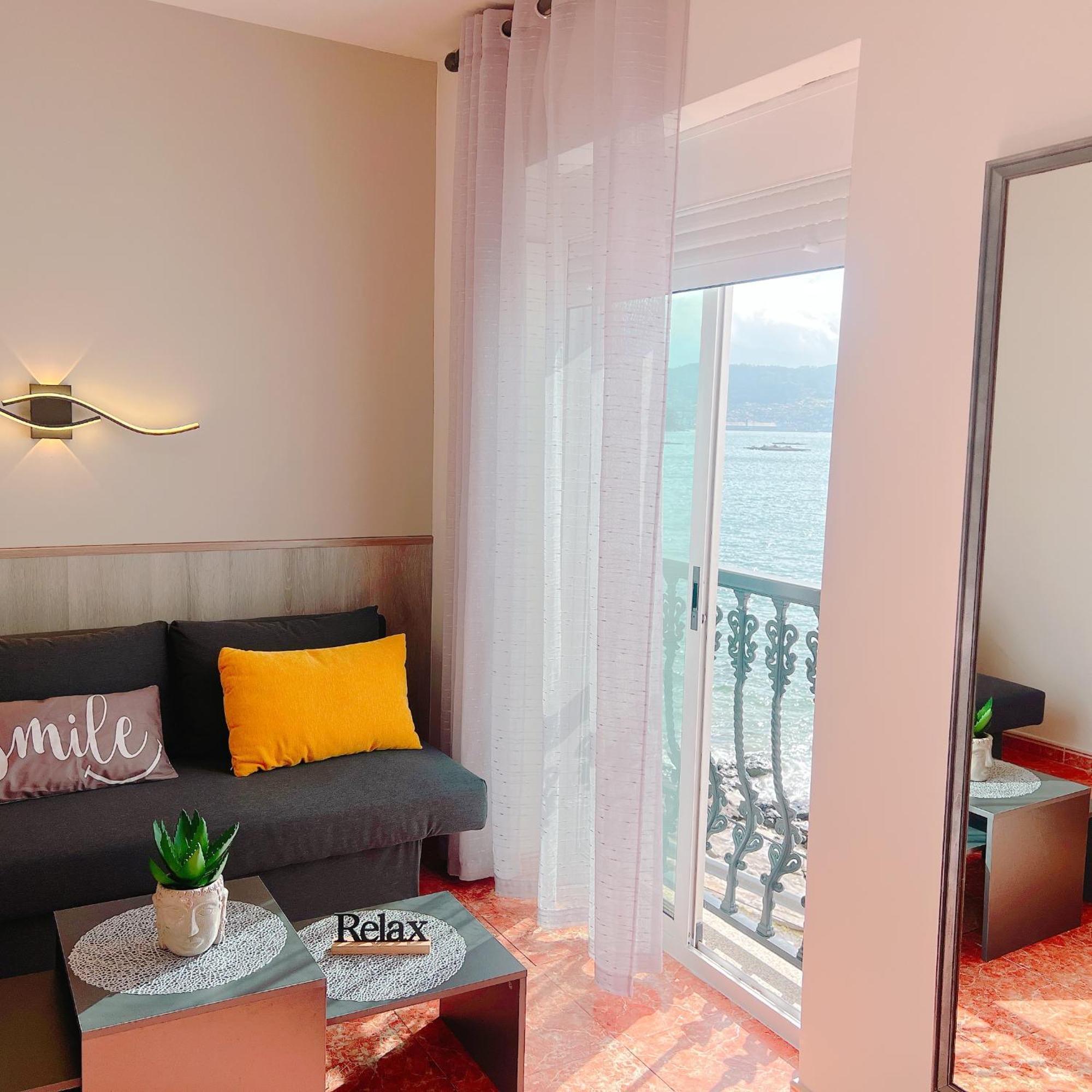 Hotel Marea Poio Zewnętrze zdjęcie