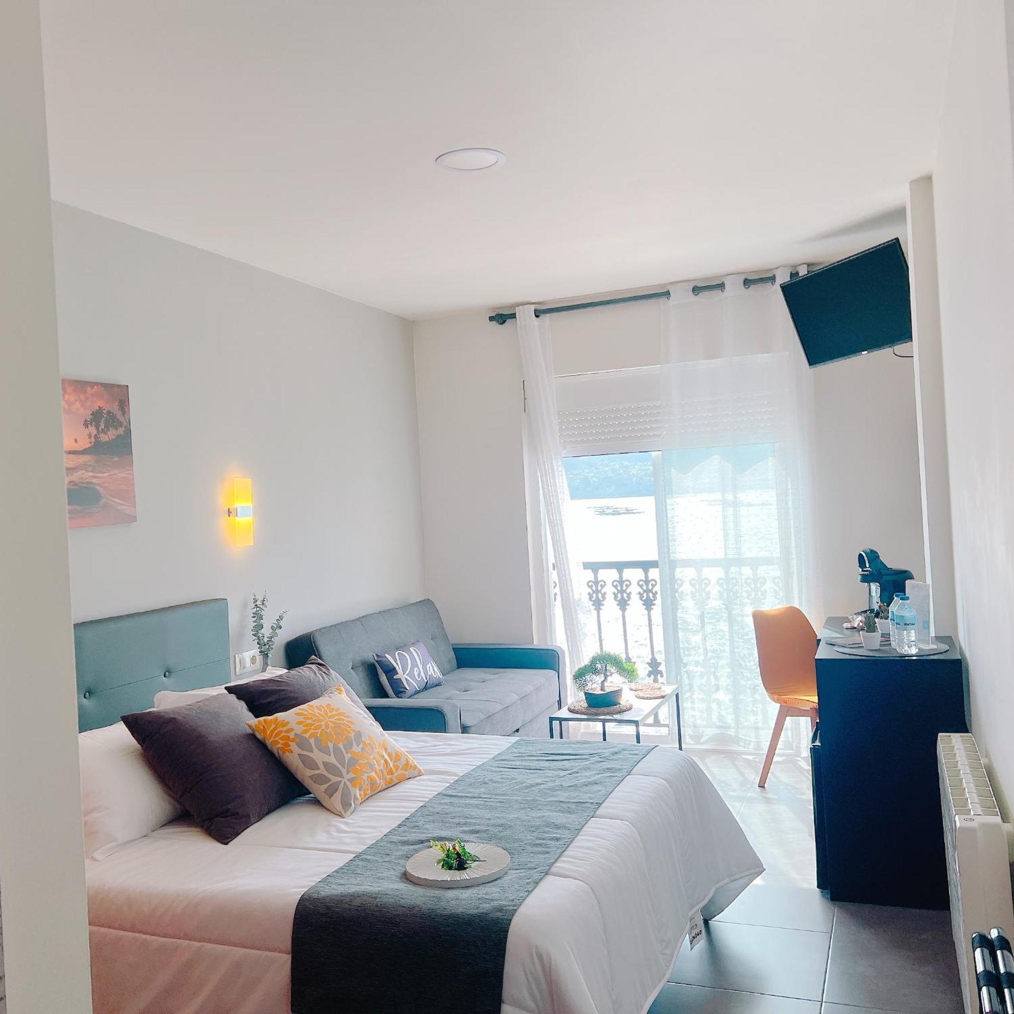 Hotel Marea Poio Zewnętrze zdjęcie